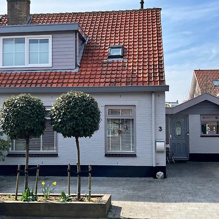 Appartement Scheepswerf Burgh-Haamstede Exterior foto